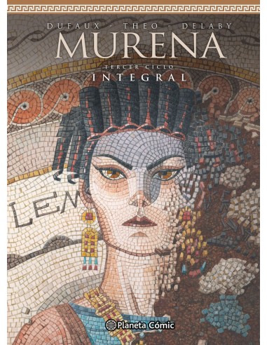 Murena Integral nº 03